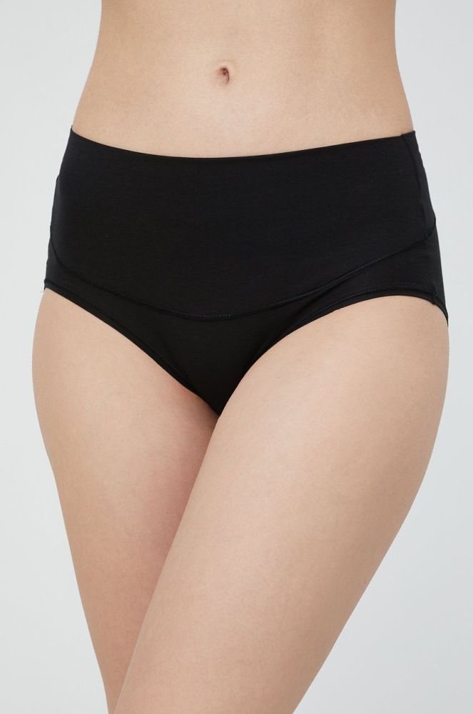 Моделюючі труси Spanx колір чорний (2283867)