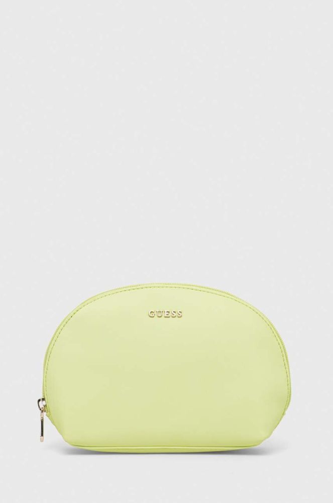 Косметичка Guess колір жовтий (3146894)