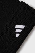Шапка adidas Performance колір чорний з товстого трикотажу (3288672)