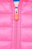 Куртка Save The Duck жіноча колір рожевий перехідна (2923615)