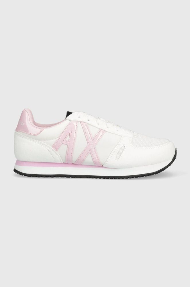 Кросівки Armani Exchange XDX031.XCC62.S264 колір білий XDX031 XCC62 S264
