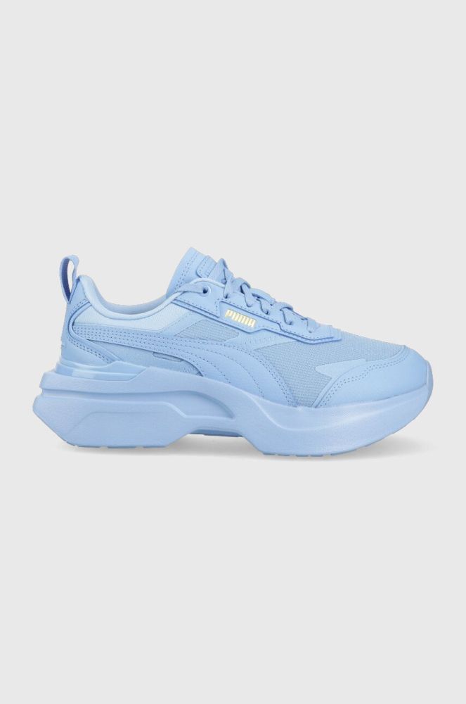 Кросівки Puma Kosmo Rider Tonal Wns колір блакитний