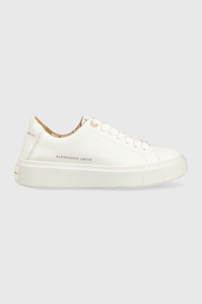 Кросівки Alexander Smith London колір білий ALAWN2D76TWT