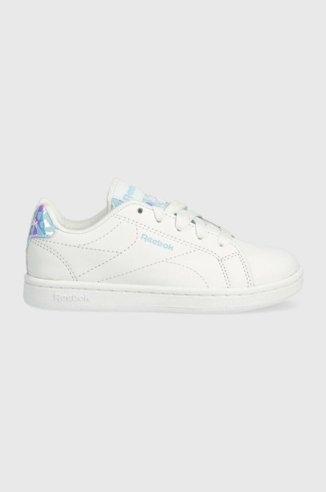 Дитячі кросівки Reebok Classic RBK ROYAL COMPLETE колір білий (3010902)