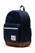 Рюкзак Herschel Pop Quiz Backpack колір синій великий однотонний