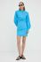 Сукня Gestuz mini облягаюча колір блакитний (3213040)