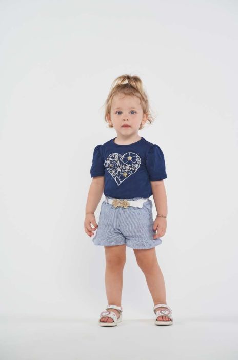 Birba&Trybeyond візерунок колір блакитний