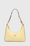 Сумочка Guess колір жовтий (3058830)