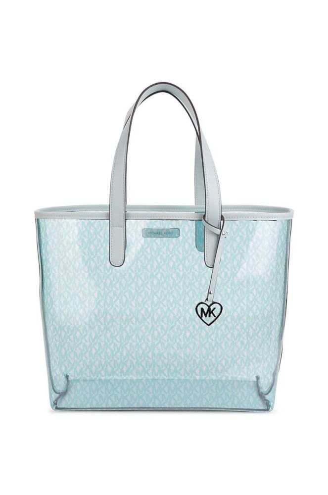 Дитяча сумочка Michael Kors колір блакитний