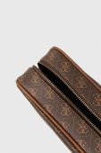 Сумка Guess колір коричневий (3203119)
