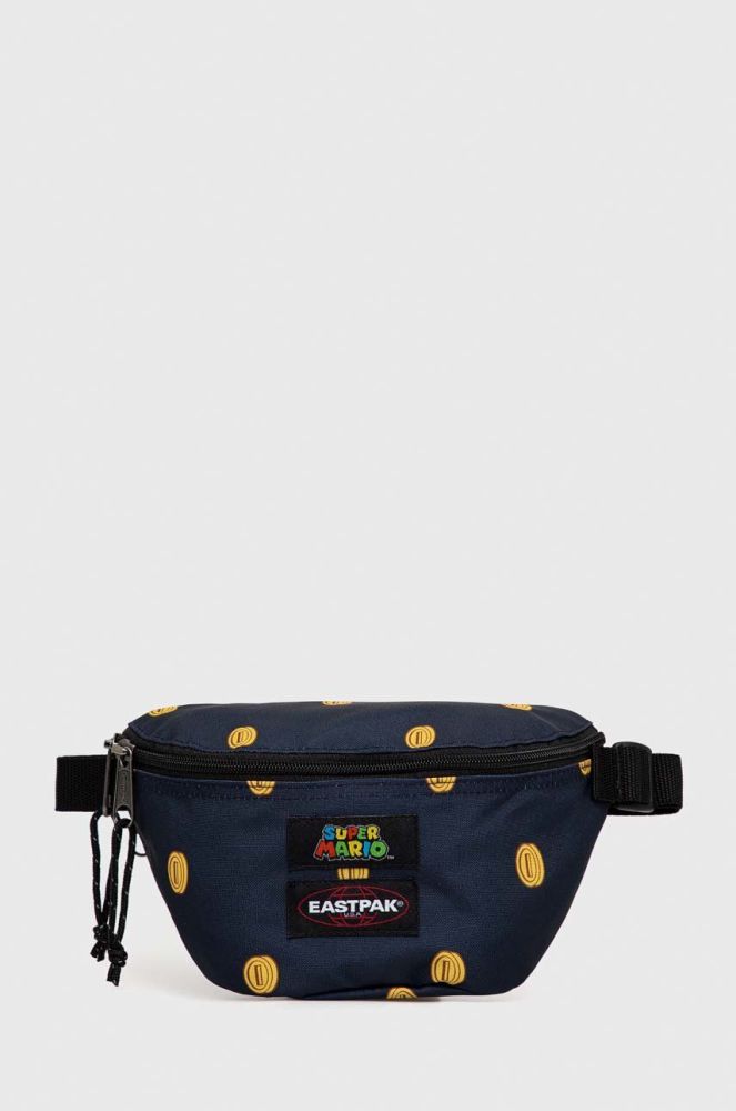 Сумка на пояс Eastpak колір синій EK0000748C31-8C3