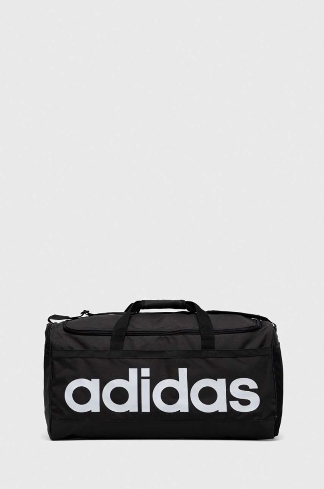 Сумка adidas Performance колір чорний (3343301)