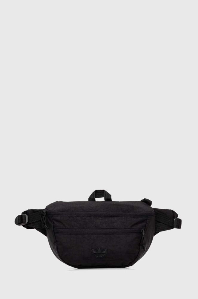 Сумка на пояс adidas Originals колір чорний (3354958)