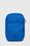 Сумка adidas Originals колір блакитний (3487126)