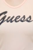 Футболка Guess жіночий колір рожевий (2897131)