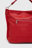 Шкіряна сумочка Answear Lab колір червоний (3092377)