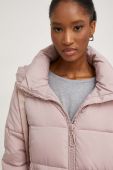 Куртка Answear Lab жіноча колір рожевий зимова (3494185)