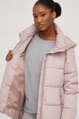 Куртка Answear Lab жіноча колір рожевий зимова (3494185)
