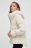 Куртка Answear Lab жіноча колір білий зимова (3615544)