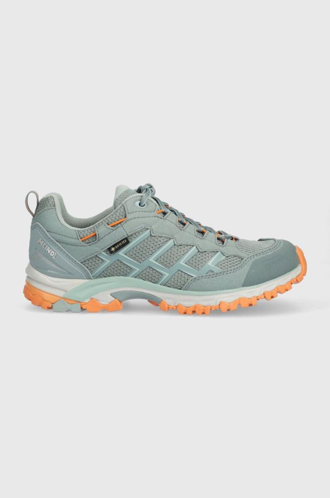 Черевики Meindl Caribe Lady GTX жіночі колір бірюзовий