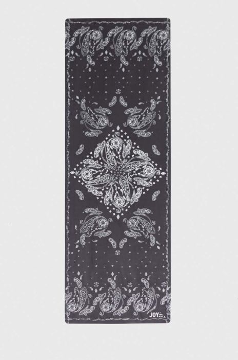 Килимок для йоги Joy in me Flow колір чорний